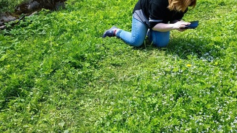 Jasmin в LOOKY. #обзоры,#блогер,#парфюм,#работа,#LOccitaneHerbage,#IRecommend. Вот так видит мой су...