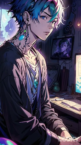 Otaku в LOOKY. #Аниме_Лукси,#LOOKY_нейронка#аниме#кун#багбедер#цитаты#афоризмы. Вы встречаете людей,...