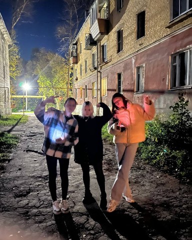 Looky_1692640056253 в LOOKY. . На забив😂