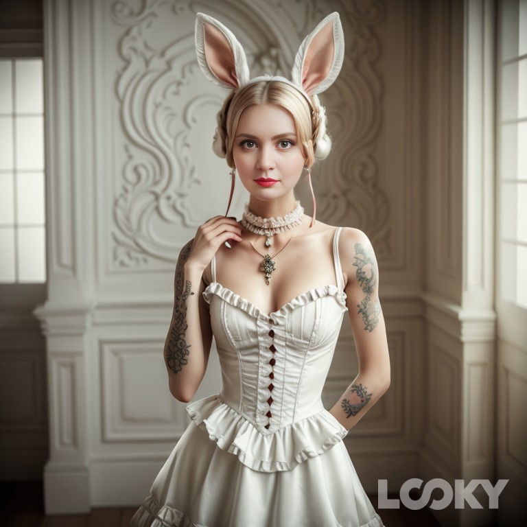 sveta00759 в LOOKY — #Tiny_Bunny #LOOKY_нейронка