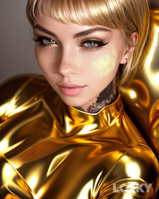 Ирина in LOOKY. #Золото,#LOOKY_нейронка. #Золото #LOOKY_нейро...