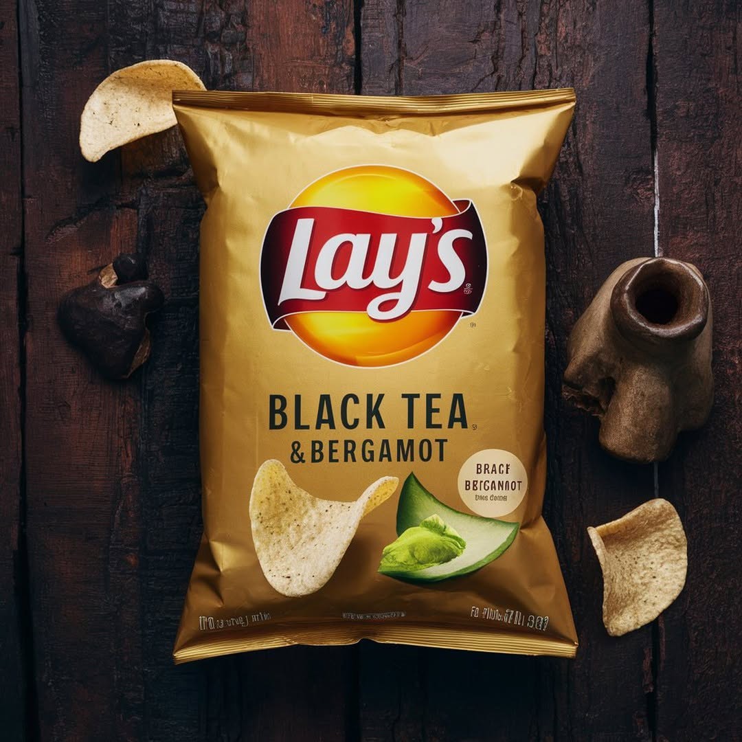 Exotica Taste в LOOKY. . WHAT?!?! Lay's with ...