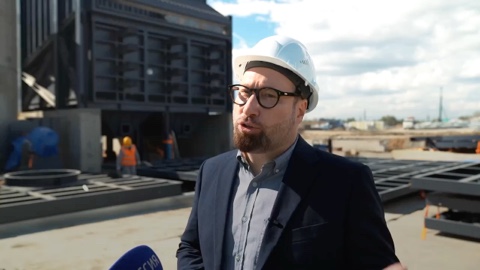 gorelkin.official в LOOKY — Вместе с Ильей Середюком проинспектировал ход строительства 