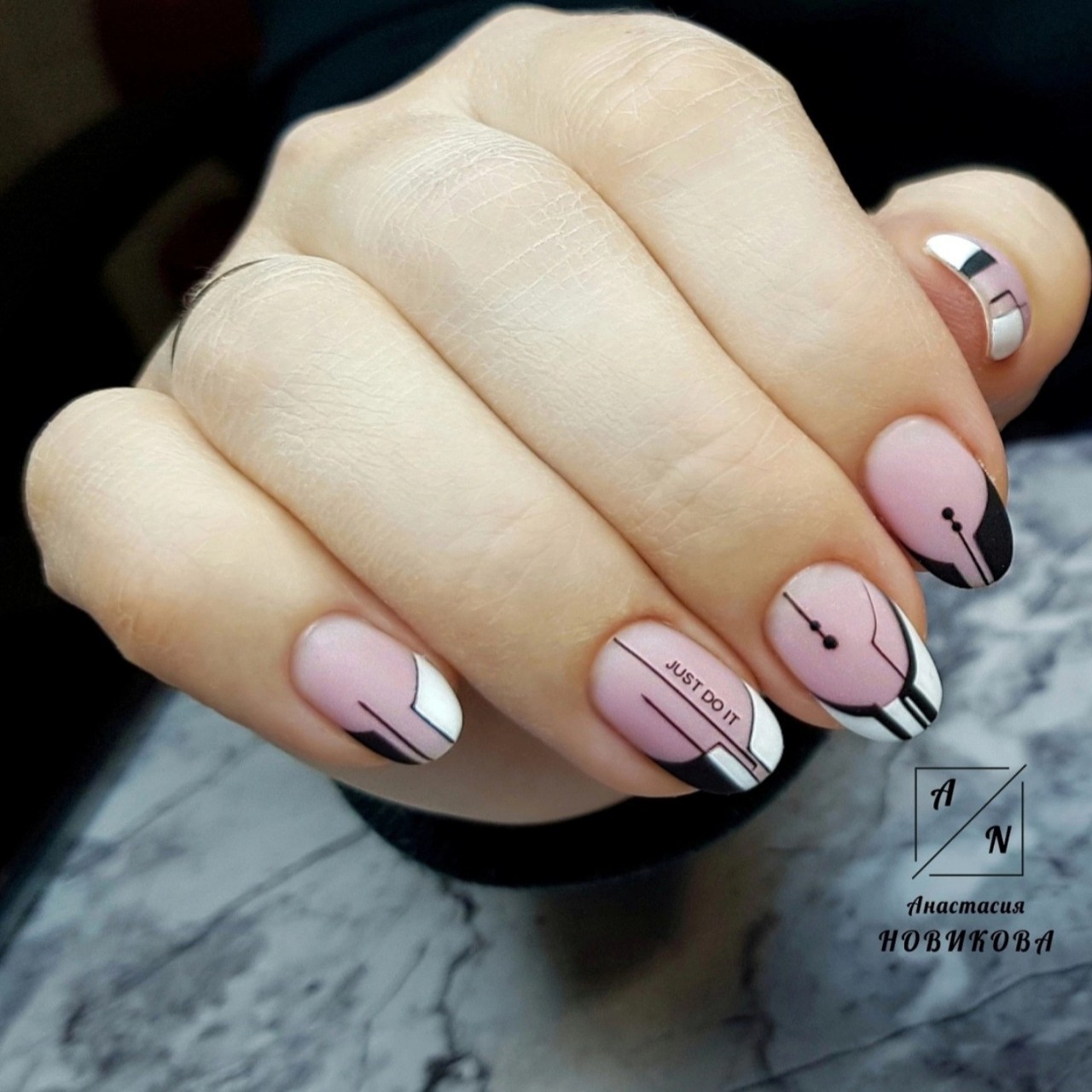 nailone.artista in LOOKY. . 