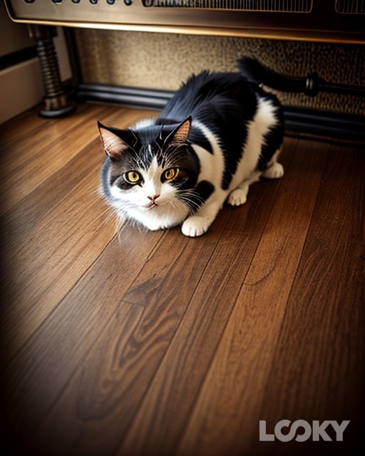 С утра выпекается! 

#Стимпанк #Исходное_фото #LOOKY_нейронка #питомцы #кошки #коты #булочка #буханка #любимец [#доиашниеживотные](доиашниеживотные) [#домашниепитомцы](домашниепитомцы) 