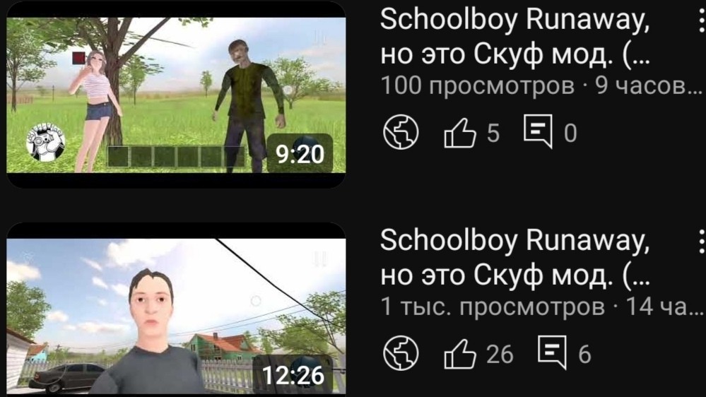 ЗСКФ в LOOKY — публикация