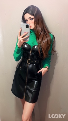 stlunar72 в LOOKY. #Комикс,#LOOKY_нейронка. #Комикс #LOOKY_нейро...