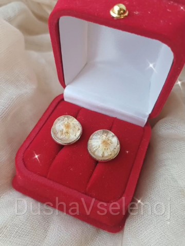 DushaVselenoj в LOOKY. . Украшения с сухоцвет...
