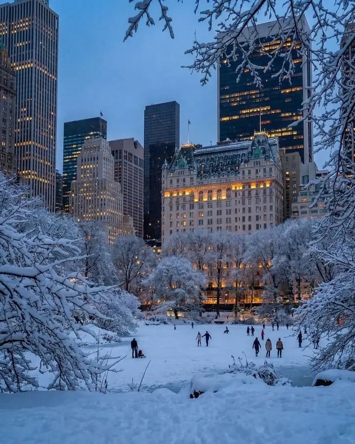 New York City в LOOKY — публикация