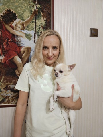 ЕленаАмельченко в LOOKY. #новый,#собачка. Вот и наступил новый...