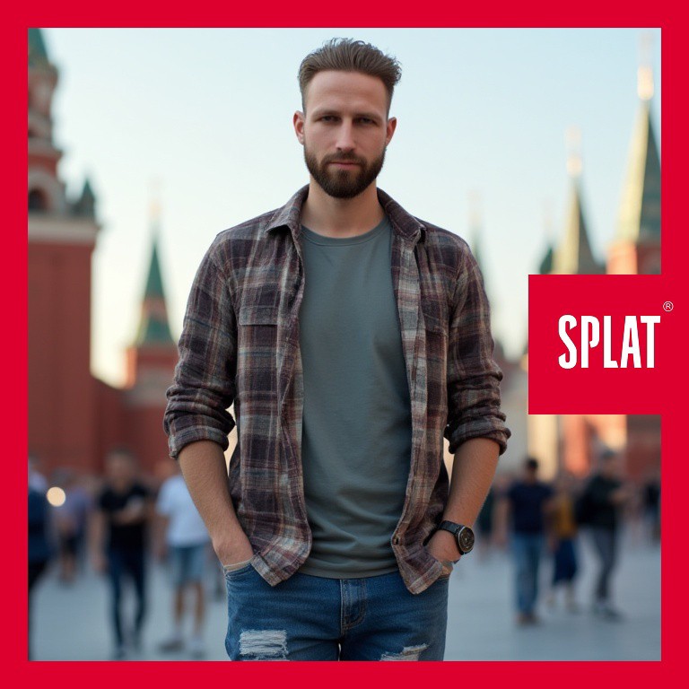 #Тревел_SPLAT #LOOKY_нейронка