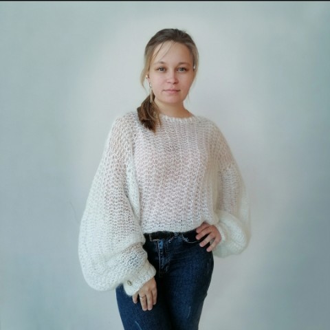 nady_knit в LOOKY. #вязание,#фриволите,#украшения,#рукоделие,#творчество,#педагог,#дополнительноеобразование. 🧶 Привет, друзья! �...