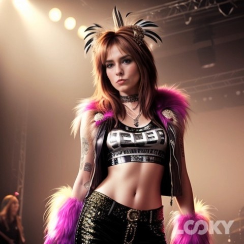 Marina в LOOKY — #! #LOOKY_нейронка