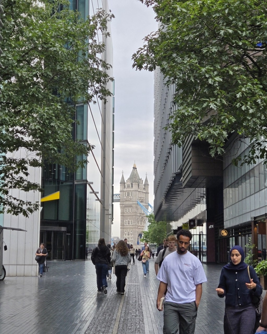 #Лондон вид   не Tower bridge, не путать с Лондон bridge