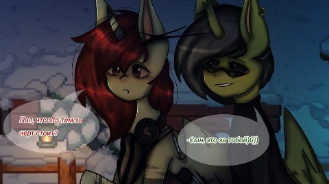 woxwox02 в LOOKY. . ⊹『🍓 — Старый арт, б...
