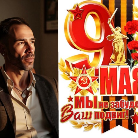 evgen_34299 в LOOKY. #9мая. #9мая