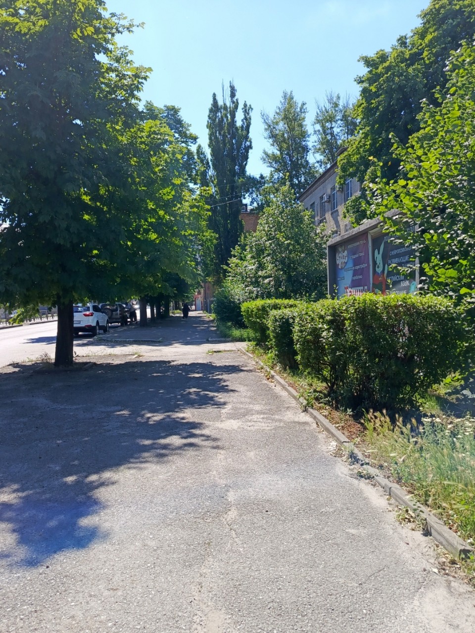 NADEZHDA в LOOKY — Прогулка по городу