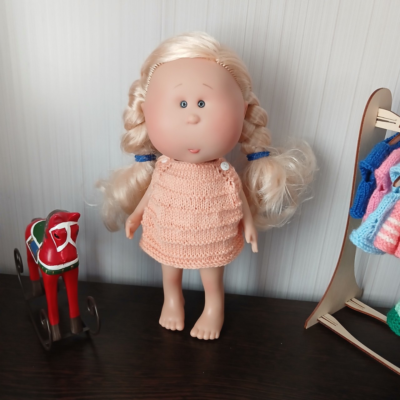 Всю жизнь играем в куклы in LOOKY