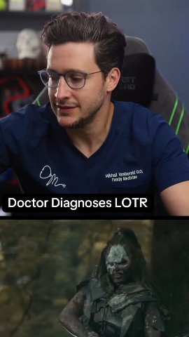 Doctor Mike в LOOKY. . Diagnosing Lord of t...