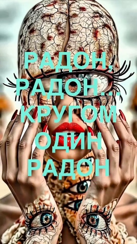 ЭКО - ДЖОКЕР в LOOKY. . Радон, Радон… Кругом...