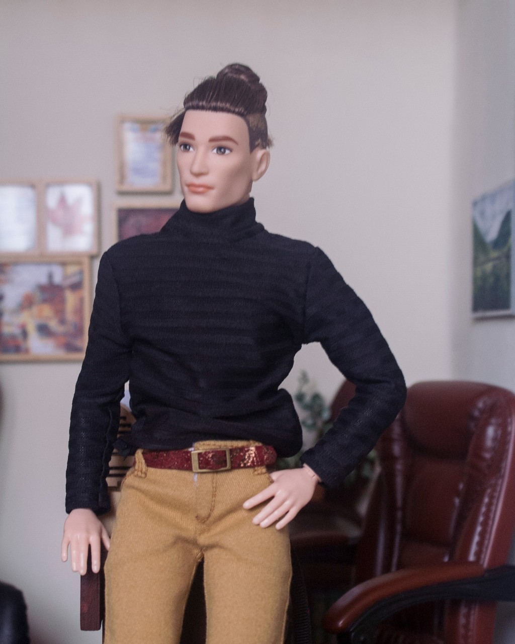 barbie_nnov в LOOKY. . Миша после приезда п...