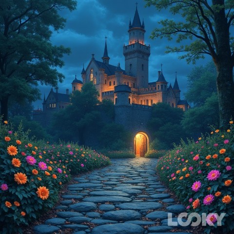 Кристина Лугина в LOOKY. #деньтуризма,#фэнтези. #деньтуризма #фэнтез...