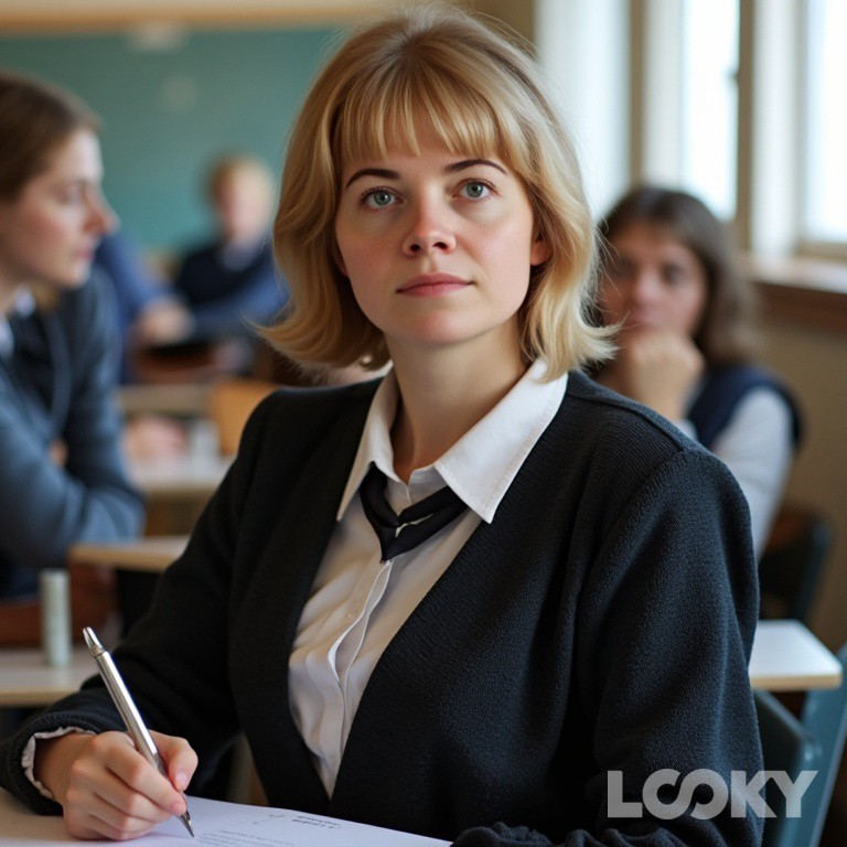 Кристина Лугина в LOOKY — фото 7