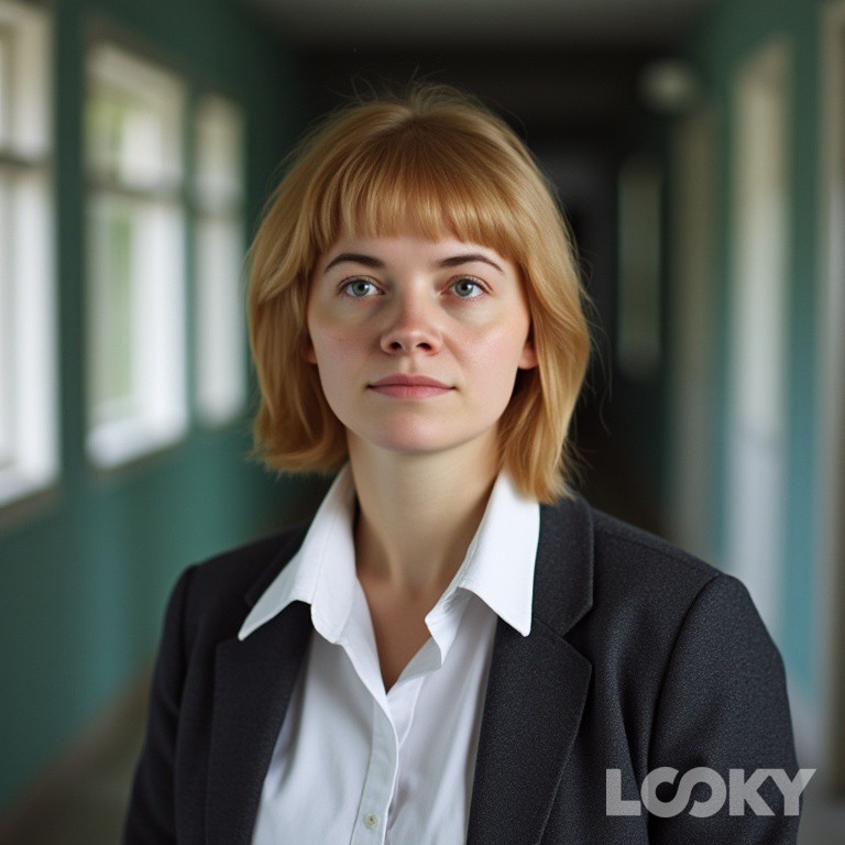 Кристина Лугина в LOOKY — фото 8