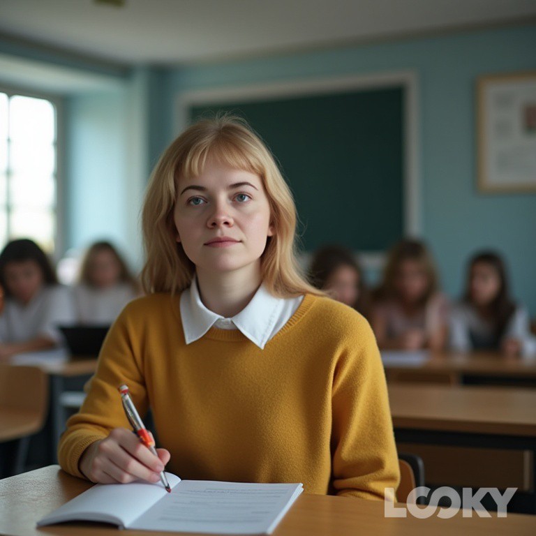 Кристина Лугина в LOOKY — фото 3