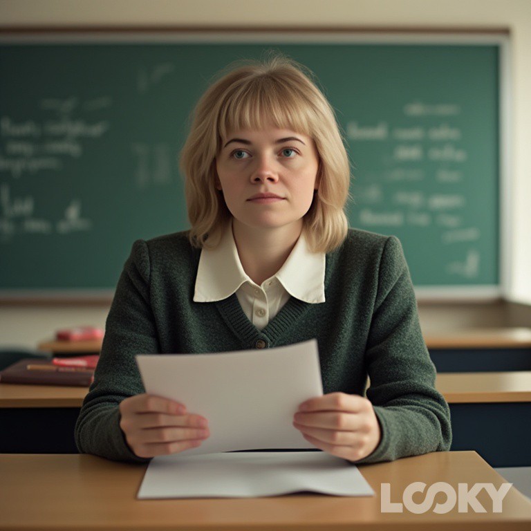 Кристина Лугина в LOOKY — фото 5