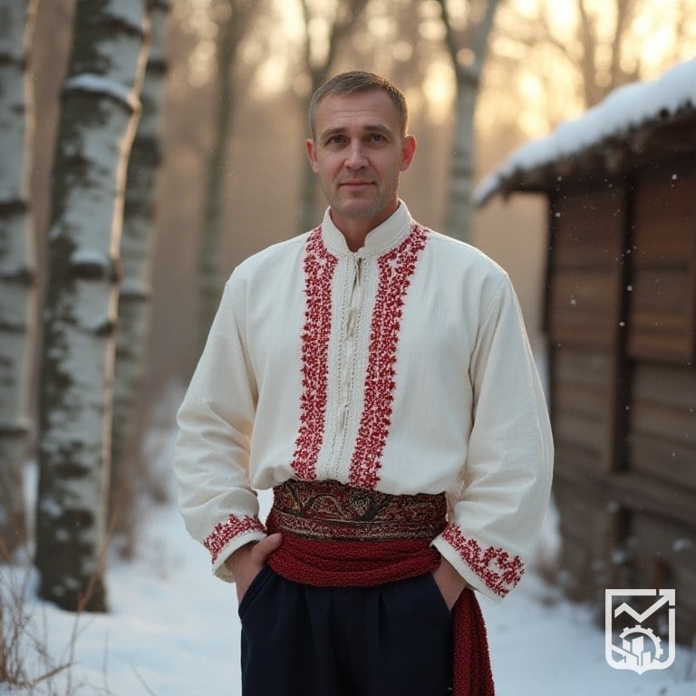 Русская Зима