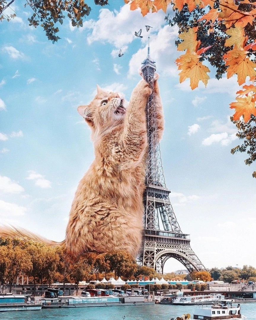 Другой Мир в LOOKY — Мир фотошопа🧘‍♀️
#фото #фотография #арт #рисунок #пейзаж #т