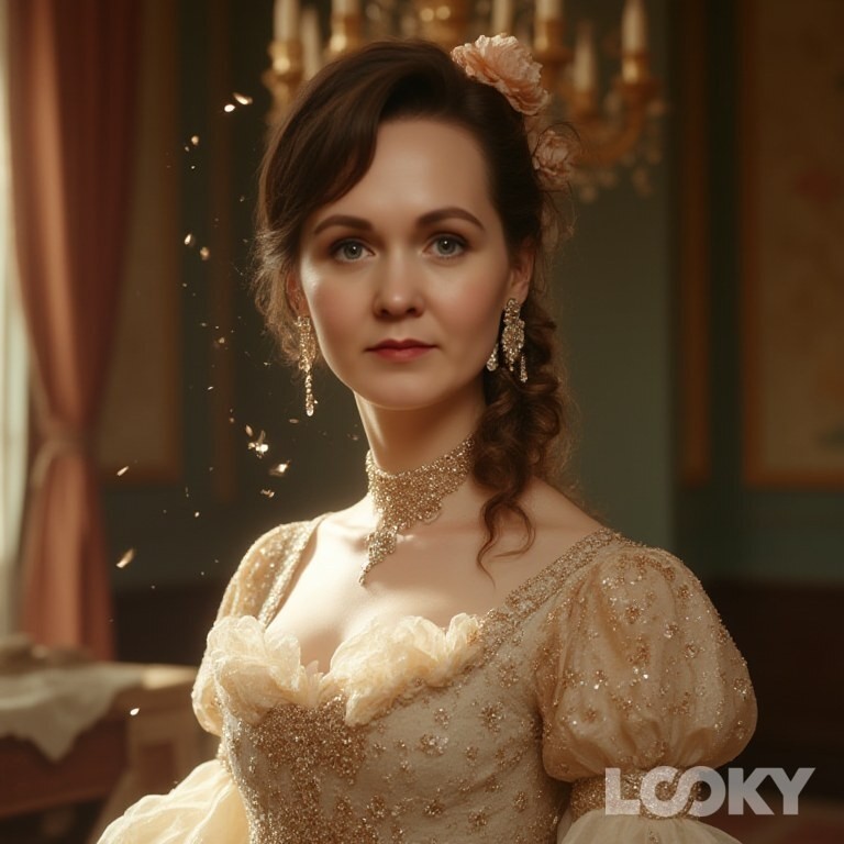 eco.boss.mama в LOOKY — #С_корабля_на_бал… #LOOKY_нейронка