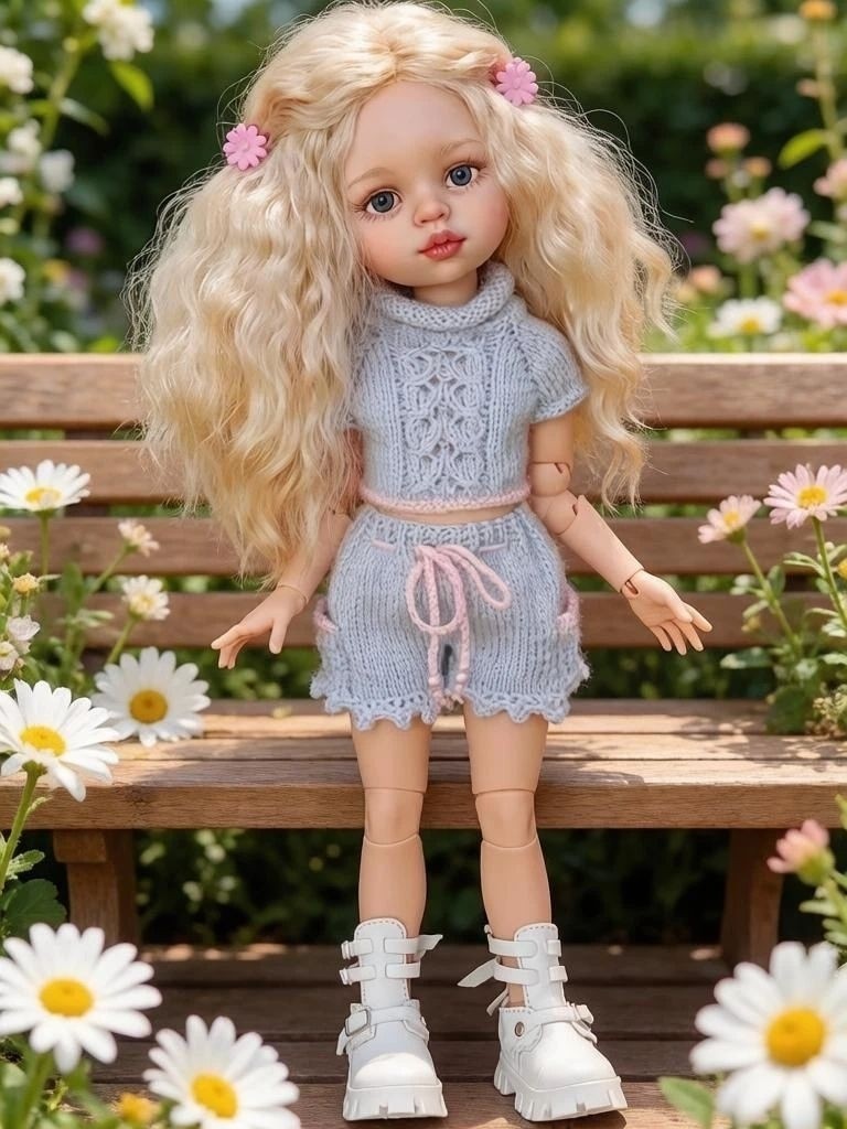 Всю жизнь играем в куклы in LOOKY