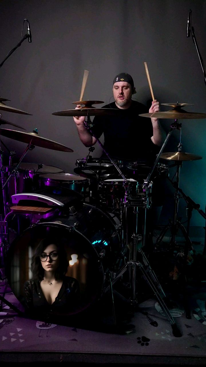 Prakshdrums в LOOKY. #drums,#drumcover,#drummer,#drumming,#prakshdrums,#music,#барабаны. bring me the horizon...
