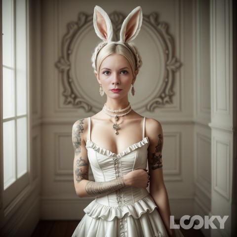 Евгеша in LOOKY. #Tiny_Bunny,#LOOKY_нейронка. #Tiny_Bunny #LOOKY_н...