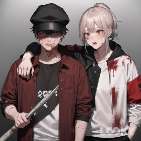 Otaku в LOOKY. #Аниме,#LOOKY_нейронка#цитаты#афоризмы#психи#жестокость#парни. Идеальные люди такие...