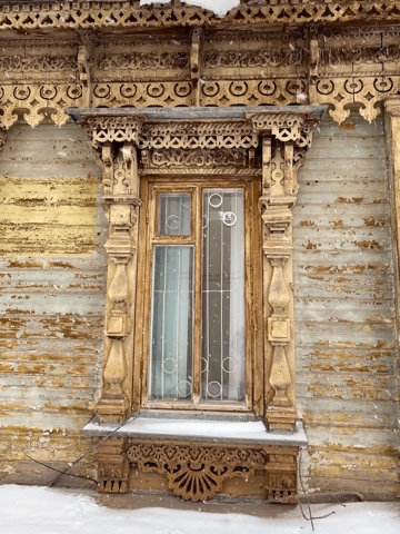 visitryazan в LOOKY. #рязань. Резные деревянные кр...
