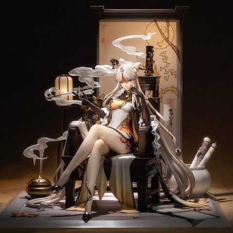 Sugar_Glass в LOOKY. #genshinimpact,#hoyoverse,#mihoyo,#figurine,#figurines,#genshin,#anime,#videogames,#figurines,#collection,#toys,#sculpture,#toy,#collectibles,#actionfigure,#collector,#animefigure. Genshin Impact Ningg...