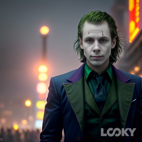 dany_kooperfild в LOOKY. #нейросеть. Хочешь узнать, откуд...