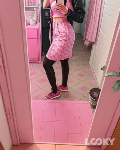 Hulilupish в LOOKY. #Пинки,#LOOKY_нейронка,#egirl,#rek,#sexy,#cutie,#bigass,#mistress,#sexygirl,#bitch,#boobs,#18. #Пинки #LOOKY_нейрон...