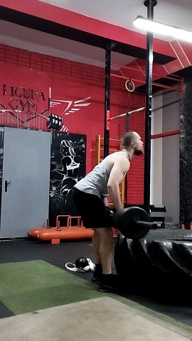 Мстислав in LOOKY. . Тяжкие 90кг