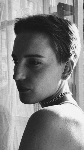 spec_kisa в LOOKY. #стрижка,#чб. ✂️ Я решилась отреза...