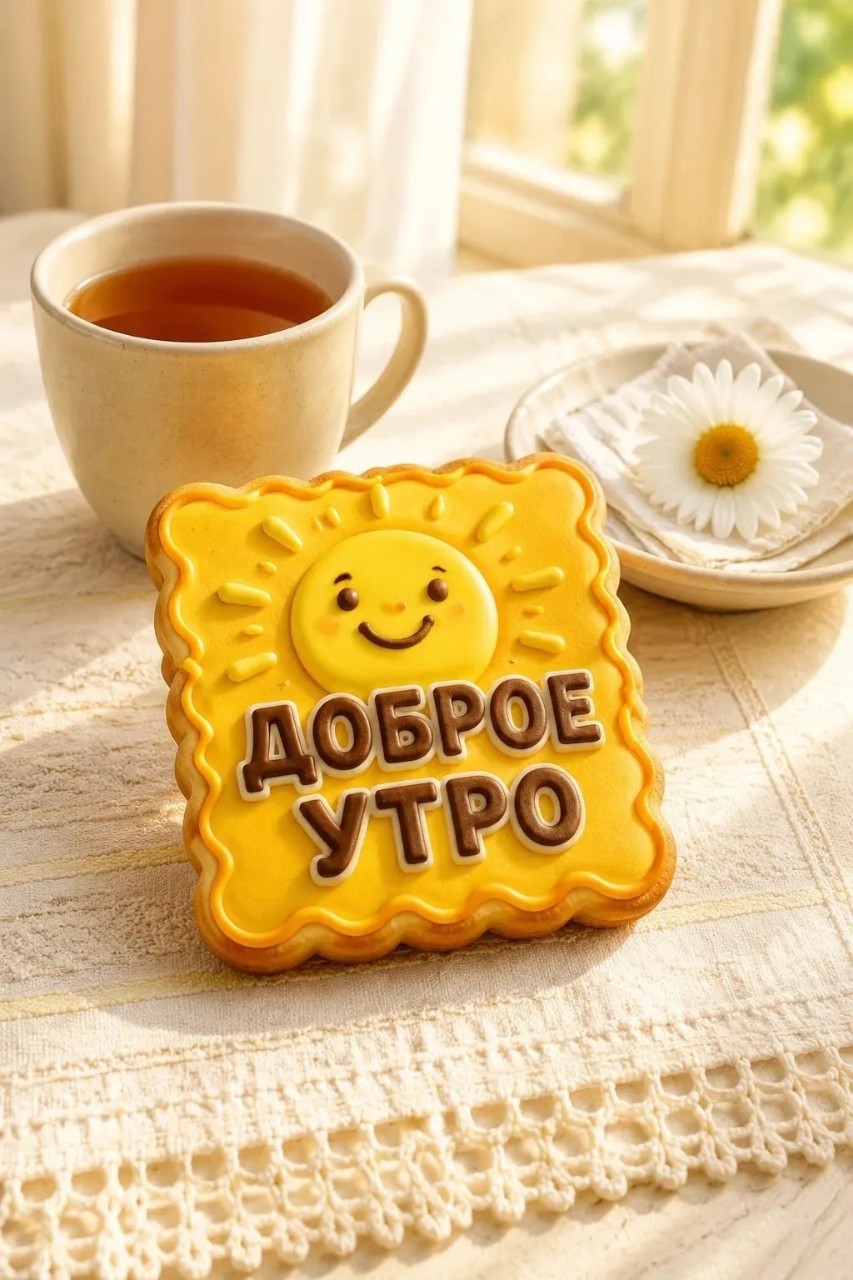 irina b. в LOOKY — Доброе утро пятницы☕🧇! Хорошего дня, отличного настроения! 