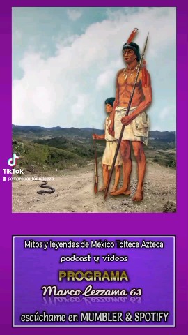 Marco Lezzama 63 в LOOKY. . Mitos y leyendas de ...