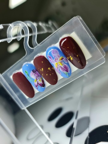 Елена Мартынова в LOOKY. #маникюр,#валуйкиманикюр,#nailart,#ирисынаногтях,#ручнаяросписьногтей,#дизайнногтей,#маникюрвалуйки. Ирисы 🌸
Недавно реш...