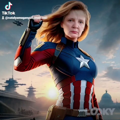 nmaganiuk в LOOKY. . Можно быть и другой....