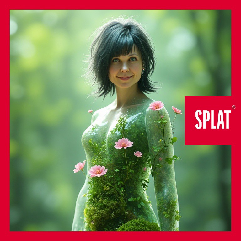 L в LOOKY — #ЛетоУлыбокSPLAT #LOOKY_нейронка