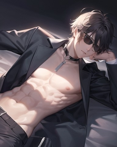 Anime_Boys в LOOKY. . [#Anime](Anime) [#an...