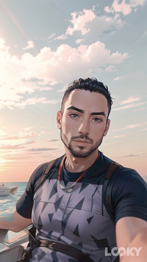 #Комикс #LOOKY_нейронка [#linkinpark](linkinpark) 